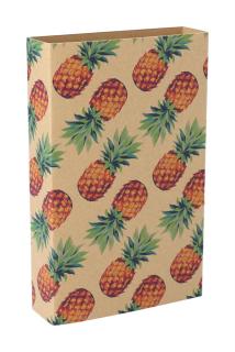 CreaSleeve Kraft 284 Individueller Pappschuber aus Kraftpapier 