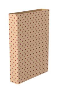 CreaSleeve Kraft 318 custom kraft paper sleeve 