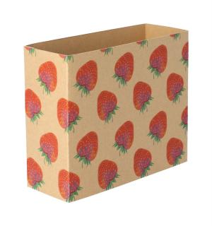 CreaSleeve Kraft 319 custom kraft paper sleeve 