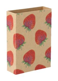 CreaSleeve Kraft 340 custom kraft paper sleeve 