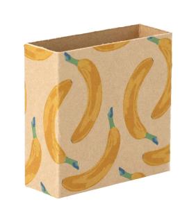 CreaSleeve Kraft 344 custom kraft paper sleeve 