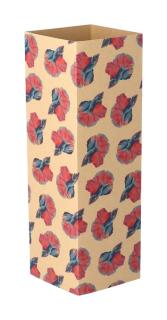 CreaSleeve Kraft 381 Individueller Pappschuber aus Kraftpapier 