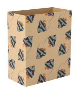 CreaSleeve Kraft 393 Kraft paper sleeve 