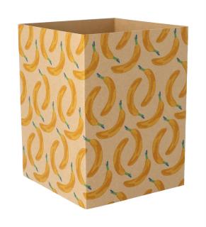 CreaSleeve Kraft 397 Individueller Pappschuber aus Kraftpapier 