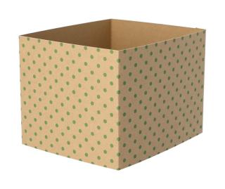 CreaSleeve Kraft 400 Individueller Pappschuber aus Kraftpapier 