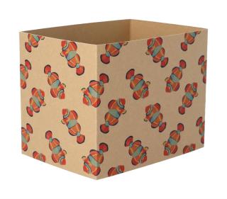CreaSleeve Kraft 404 Kraft paper sleeve 