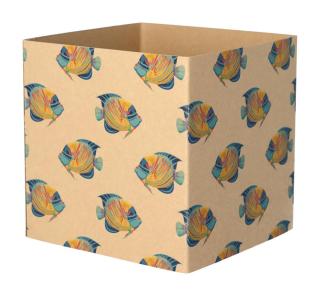 CreaSleeve Kraft 406 Kraft paper sleeve 