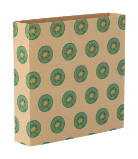 CreaSleeve Kraft 443 custom kraft paper sleeve 