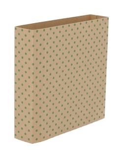 CreaSleeve Kraft 448 custom kraft paper sleeve 