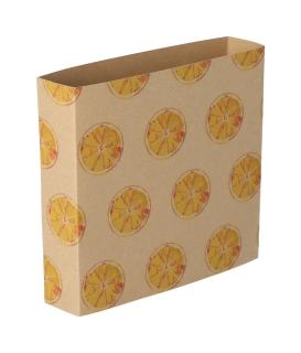 CreaSleeve Kraft 449 custom kraft paper sleeve 