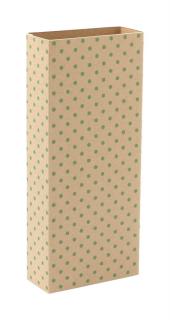 CreaSleeve Kraft 465 custom kraft paper sleeve 