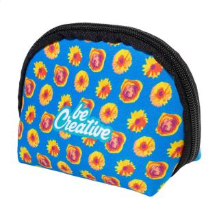 CreaBeauty Soft S Individuelle RPET-Kosmetiktasche 