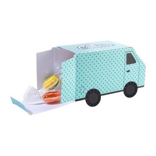 CreaCandy Truck custom candy dispenser 