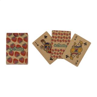 CreaCard Pocket Eco Individueller Spielkarten 