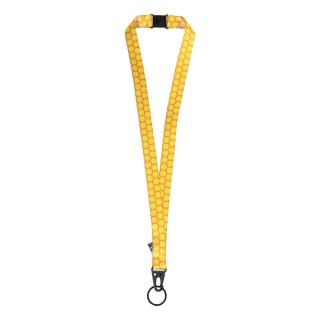 Subyard Hook Safe custom sublimation lanyard 