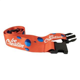 SuboStrap XL custom luggage belt 