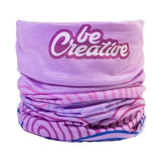 CreaScarf Base custom RPET multiscarf 