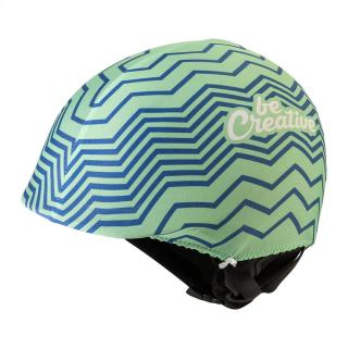CreaHelm Slope Individueller Skihelmüberzieher 