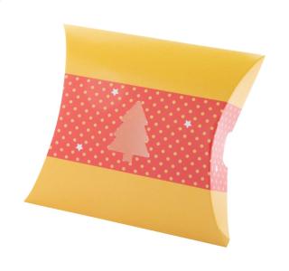 CreaBox Pillow Xmas S Kissenbox 