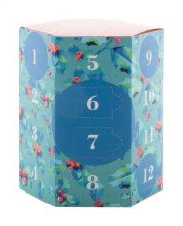 HeXmas custom Advent calendar 