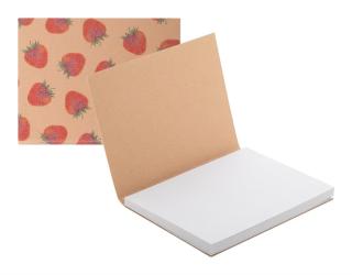 CreaStick Note L Eco custom sticky notepad 