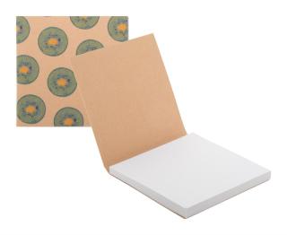 CreaStick Note M Eco custom sticky notepad 