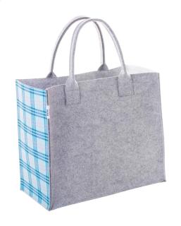 CreaFelt Shop B custom shopping bag 