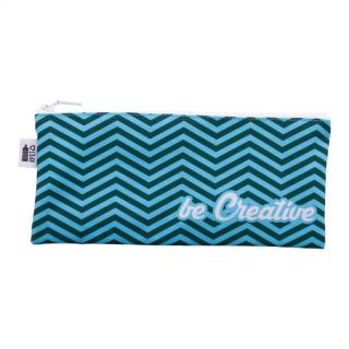 Suppy RPET custom pen case White