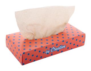 CreaSneeze custom paper tissues 