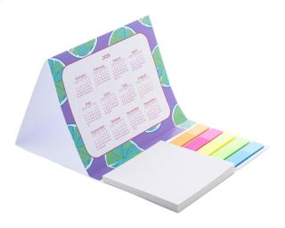 CreaStick Combo Date custom calendar White