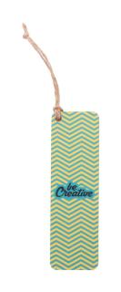 Woomark Creative custom bookmark 