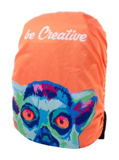 CreaBack custom backpack cover 