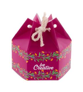 CreaBox HexaCord S hexagonal gift box 