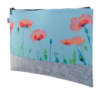 CreaFelt Beauty L custom cosmetic bag 