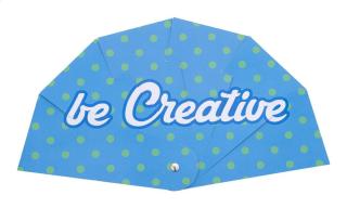 Folbreeze custom hand fan 