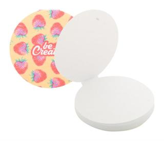 CreaStick Seed Circle custom sticky notepad 