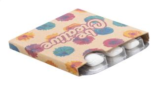 CreaChew 6 Eco custom chewing gum Nature
