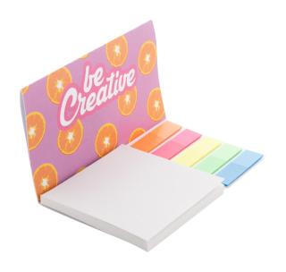 CreaStick Combo Sign custom sticky notepad 