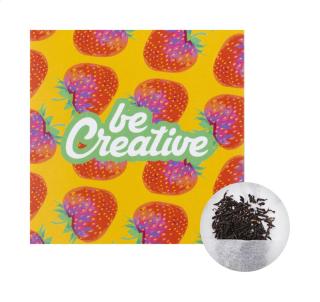 CreaTea Slim Individueller Teebeutel, Earl Grey 