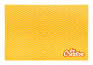 CreaFelt Dine custom RPET placemat 