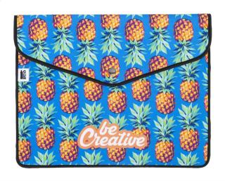 Compack custom RPET document laptop bag 