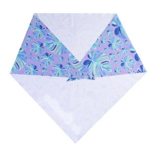 TriScarf custom RPET head scarf 