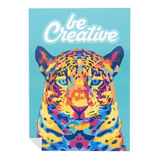 Announce A4 custom paper poster 