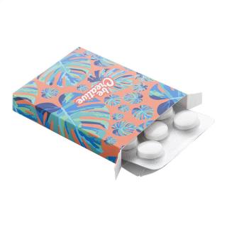 CreaMint 10 custom mint candies White