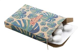 CreaMint 10 Eco Minzbonbons in individuaeller Verpackung 