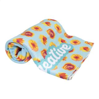 CreaFleece Individuelle Fleece-Decke, RPET 