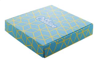 CreaBox Post Slim M flacher Versandkarton 