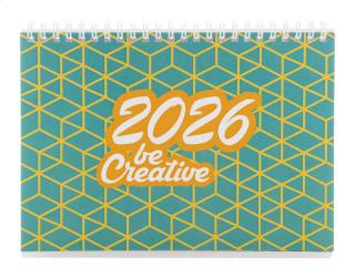 CreaDate Desk Individueller Tischkalender 