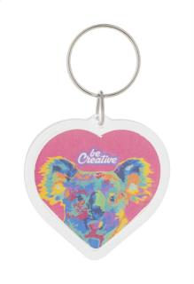 PrintFob Love Schlüsselanhänger 