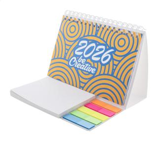 CreaDate Combo Individueller Tischkalender 